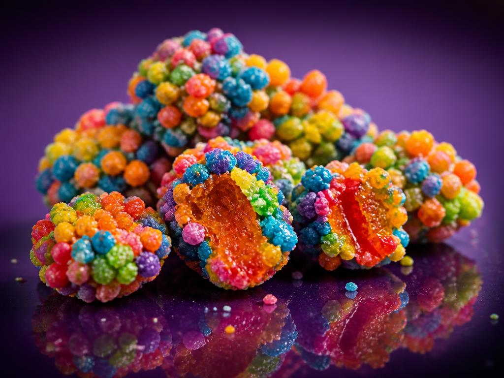 Gummy Clusters — Assorted