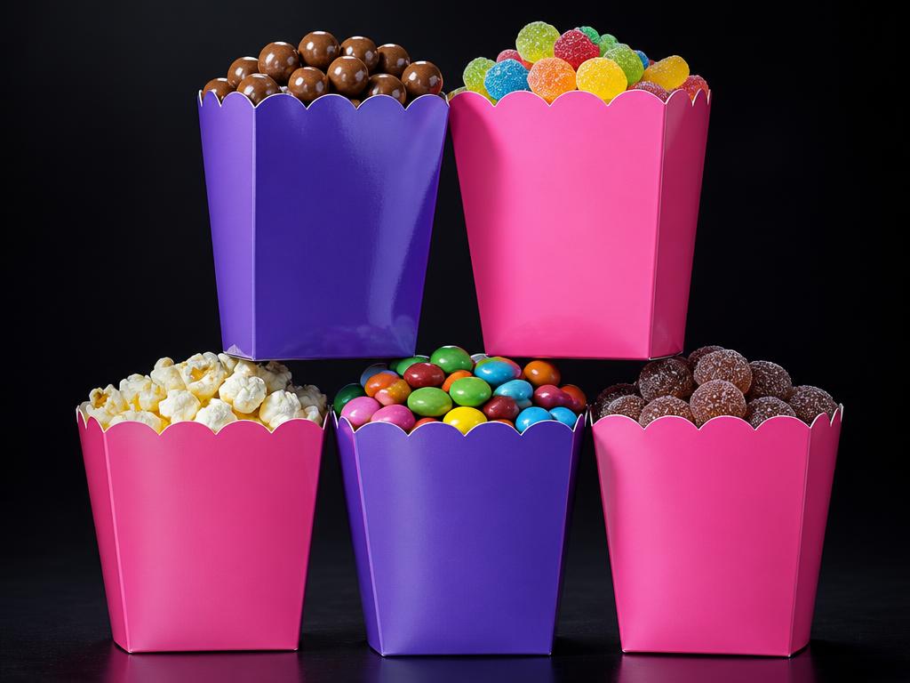 Theater Boxes — 5 oz